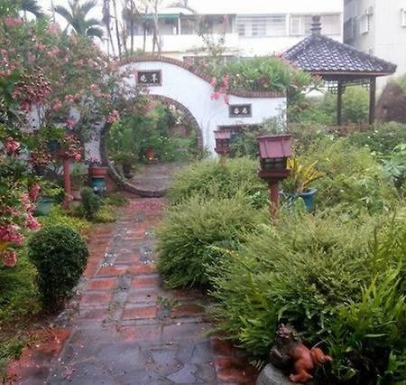 Appartement Chinese Garden Houses à Pingtung Extérieur photo