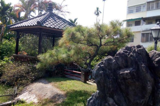 Appartement Chinese Garden Houses à Pingtung Extérieur photo