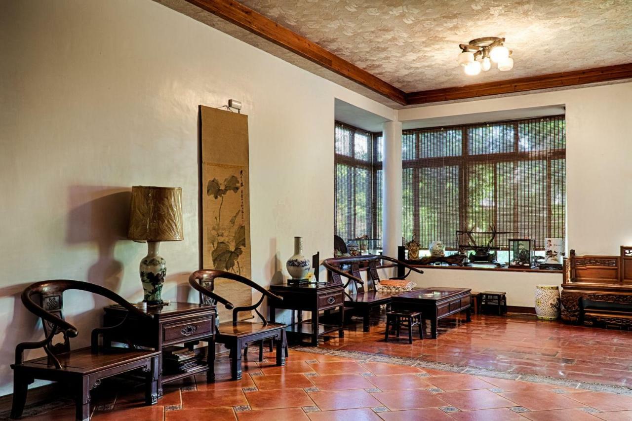 Appartement Chinese Garden Houses à Pingtung Extérieur photo