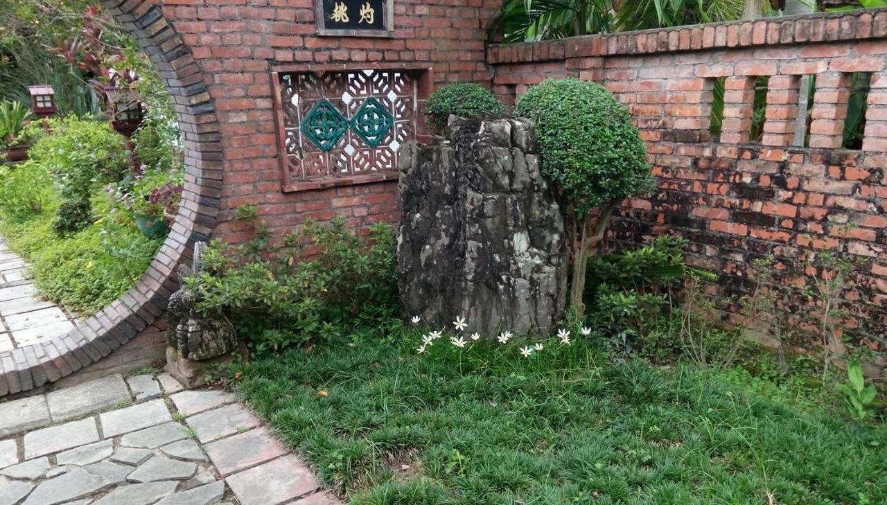 Appartement Chinese Garden Houses à Pingtung Extérieur photo