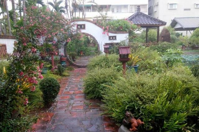 Appartement Chinese Garden Houses à Pingtung Extérieur photo