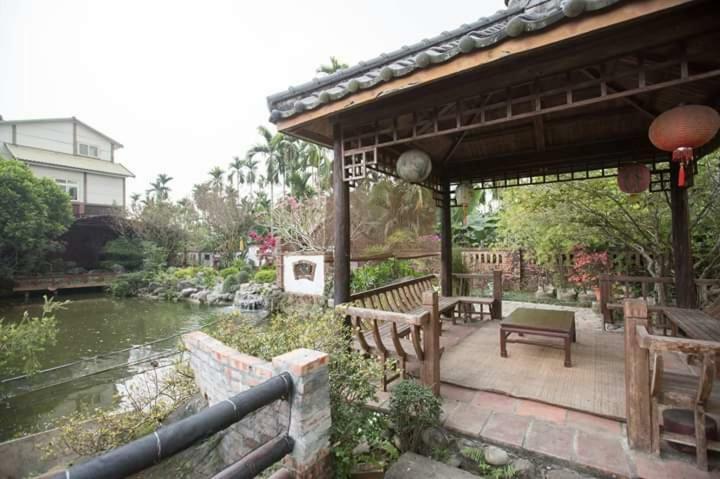 Appartement Chinese Garden Houses à Pingtung Extérieur photo