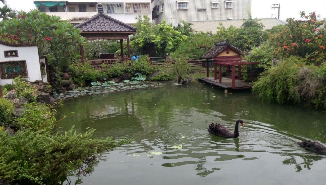 Appartement Chinese Garden Houses à Pingtung Extérieur photo
