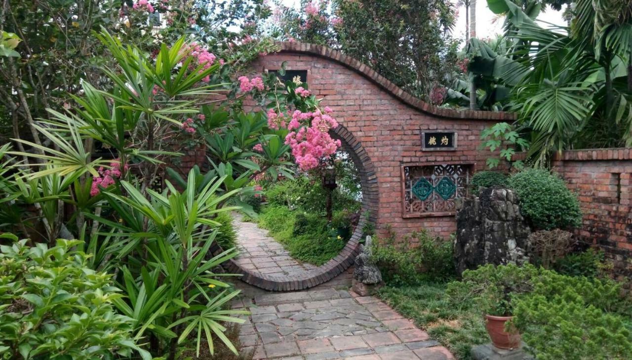 Appartement Chinese Garden Houses à Pingtung Extérieur photo