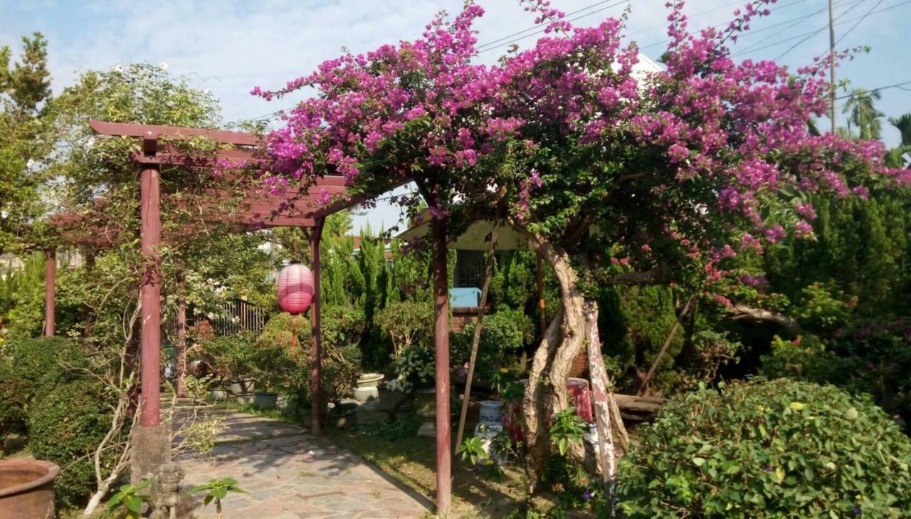 Appartement Chinese Garden Houses à Pingtung Extérieur photo