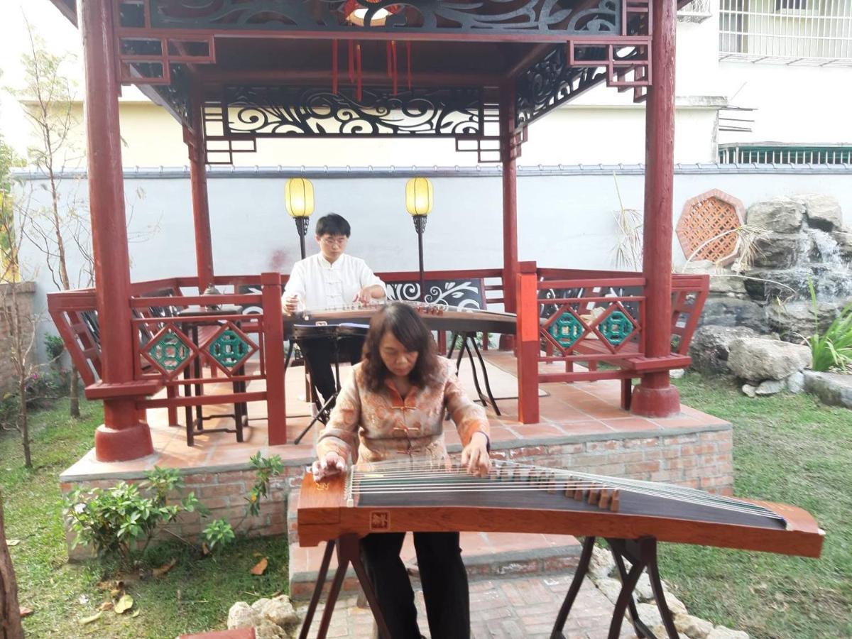 Appartement Chinese Garden Houses à Pingtung Extérieur photo